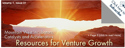 Read about Best Practices in Emerging Growth Incubation