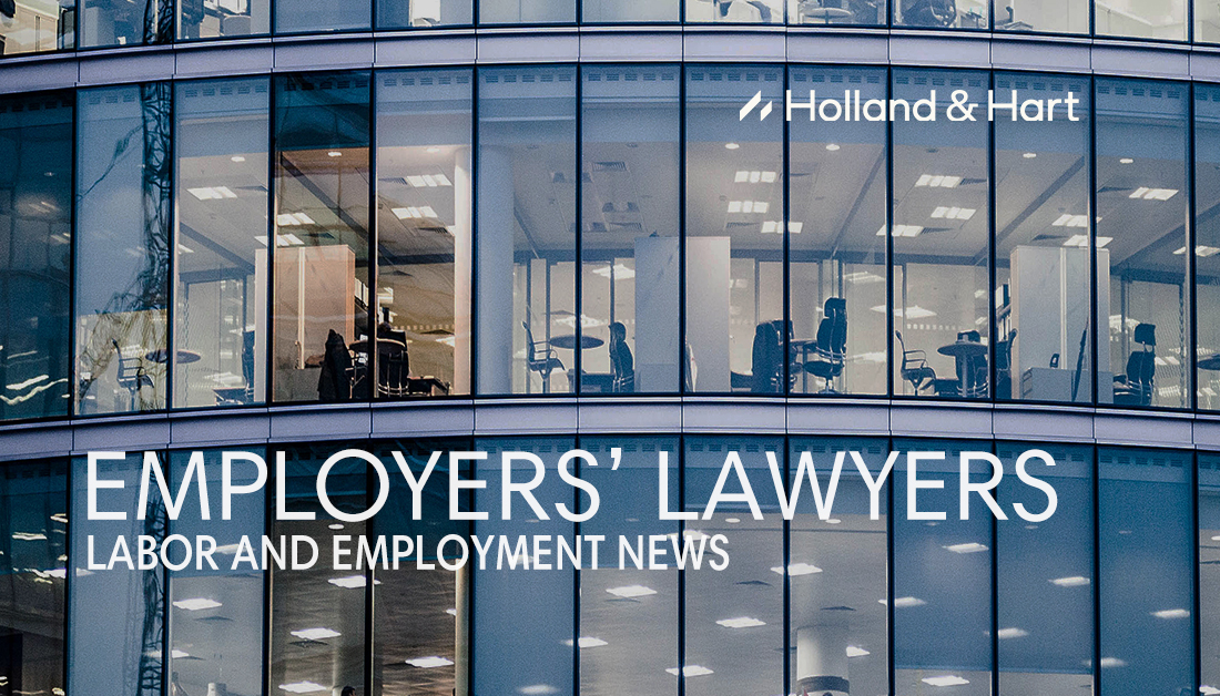 California’s New AI Workforce Executive Order Signals a Broader Shift in Employment Regulation