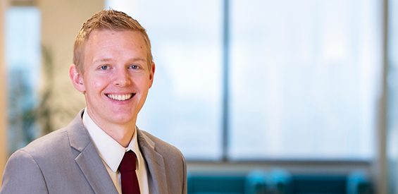 Careers Story Person Photo